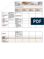 DLL - G8 Science - Q3 - F2F