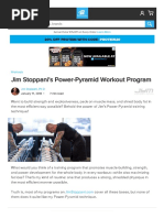 Jim Stoppani's Power-Pyramid Workout Program232625