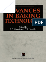 Advances in Baking Technology