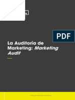 Auditoria de Marketing