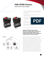 FXR/VFXR E-Series: 50Hz/230V Inverter/Chargers