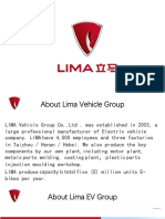 LIMA EV-PROFILE