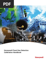 Fixed Gas Detector Calibration Guide | PDF