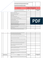 List of Legal Regulation