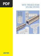 NMB Splice Splice Sleeve - Specs | PDF | Building Technology | Materials