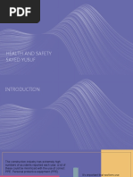 First Aid Room Design and Requirements | PDF | First Aid | Accessibility