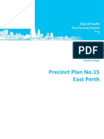 P15 East Perth Precinct