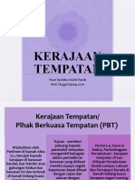 10kerajaan Tempatan