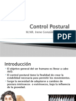 Control Postural