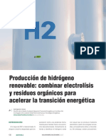 Biometano H2 Biometanizacion