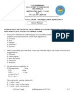 Soal Pengetahuan Type A Ukk 2021