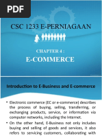 CSC Chapter 4