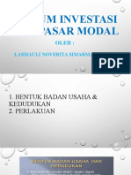 3a.hukum Investasi Dan Pasar Modal