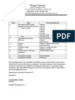 2nd Semester 2017-2018 ICT 200 CourseOutline