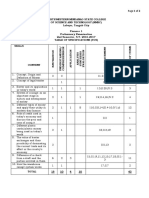 Finance 1 - Tos