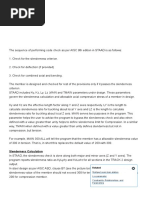 AISC ASD PARAMETERS