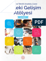 Mesleki Gelisim Atolyesi 9