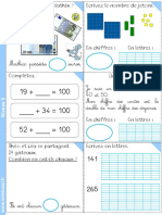 Defis Maths Ce1 LB