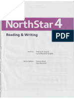 NorthStar 5th Edition Reading-Writing SKILLS 3-4