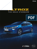 Altroz Brochure