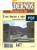 147 - Los Incas y Sus Dioses