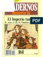 161 - El Imperio Turco