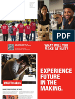 What Will You Make at Njit?
