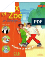 Alex Et Zoe 2 Livrepdf PDF Free