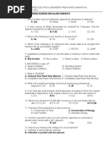 A. Dry: Engineering Science AND Allied Subjects