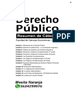 Resumen - Instituciones Del Derecho Publico