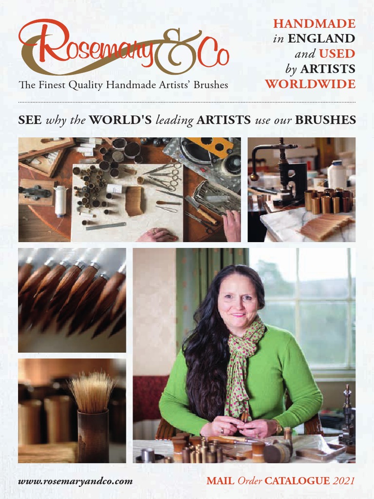 Rosemary and Co Catalogue 2021 PDF