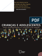 Crianças e Adolescentes - cenas contemporâneas e a recorrência da violação