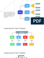 Organizational Charts by Slidesgo