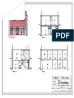 Arquitectura Cortes y Elevaciones