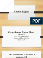 Group II Corruption Human Rights PPT 4