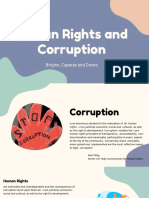 Human Rights and Corruption 2