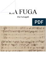 LA FUGA