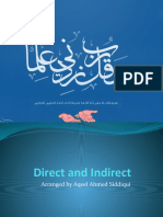 Direct and Indirect Speech Explained