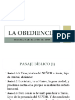 La Obediencia