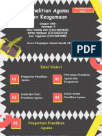 Kelompok 9 - Metodologi Studi Islam