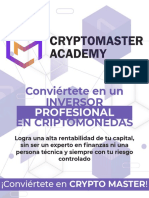 PDF Cripto Masters Marzo