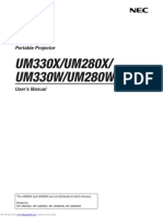 Npum330x Users Manual