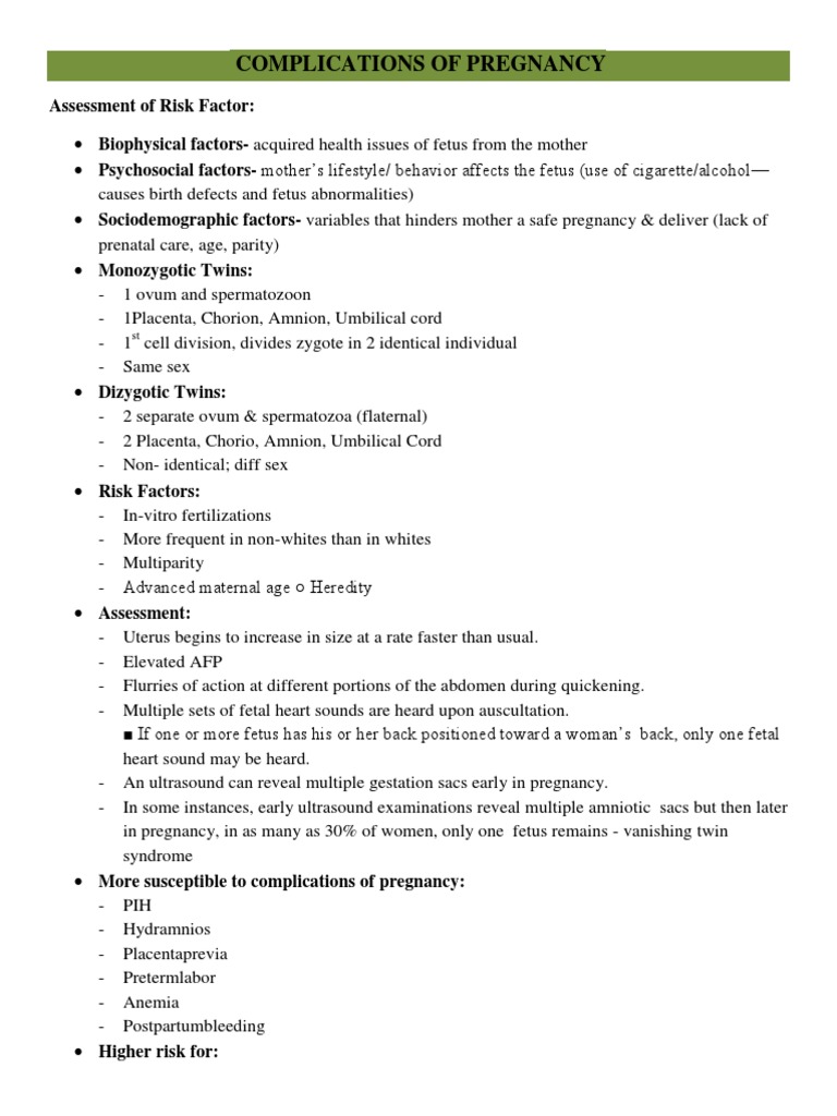 Miscarriage Complications and Management | PDF | Pregnancy | Miscarriage