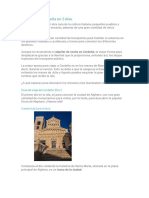 Cerdena en 3 Dias PDF