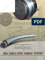 New Cable-Stay Cradle System