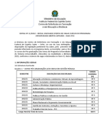 Edital 11 2022 Edital Unificado Oferta de Vagas Cursos Universidade Aberta Capixaba Do Cefor Para 2022 Retificado Em 17-03-2022