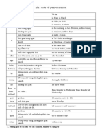 Bài 3 Gi I T (Prepositions)