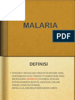 Malaria Ppt