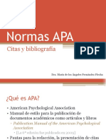 Normas APA