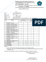 Surat Pernyataan